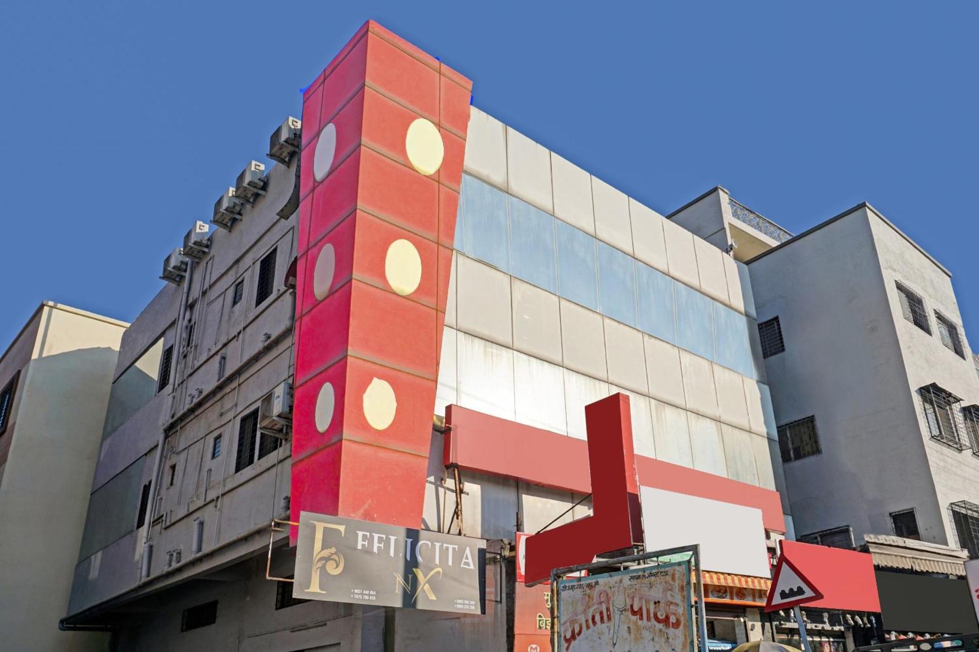 Hotel O 24K Inn Mundhwa Exterior photo